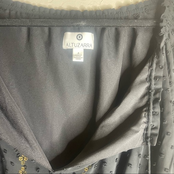 Altuzarra‎ for Target Black Dress - Picture 7 of 9